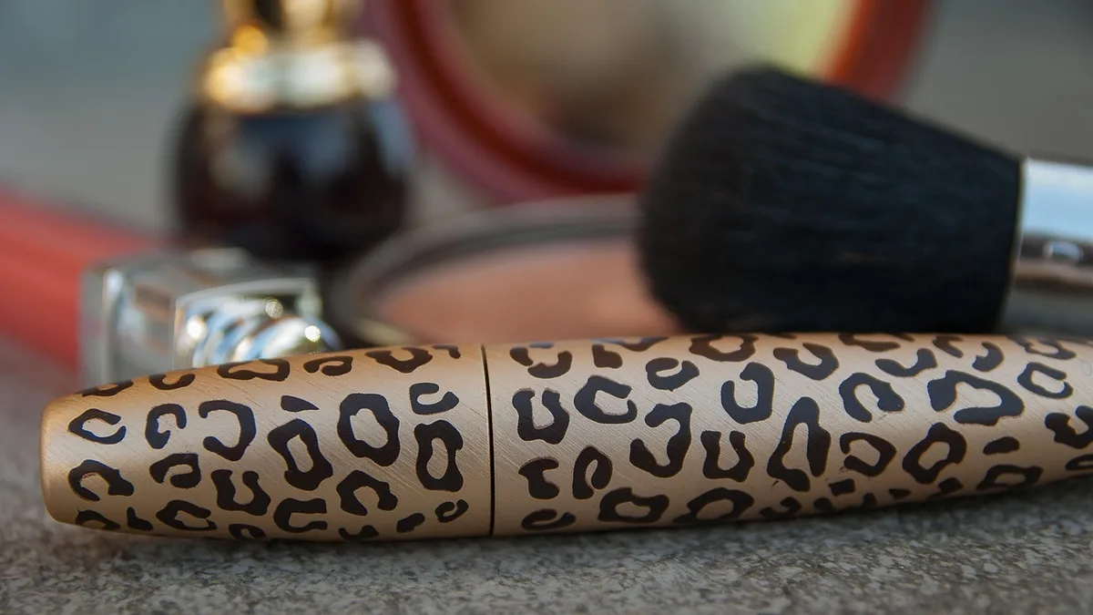 makeup, mascara, brush, powder, powder compact, nail polish, mascara, mascara, mascara, mascara, mascara, nail polish, nail polish, nail polish, nail polish, nail polish