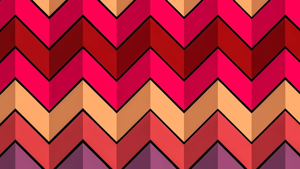 chevron, pattern, beautiful wallpaper, zigzag, textile, wallpaper, decoration, poster, background